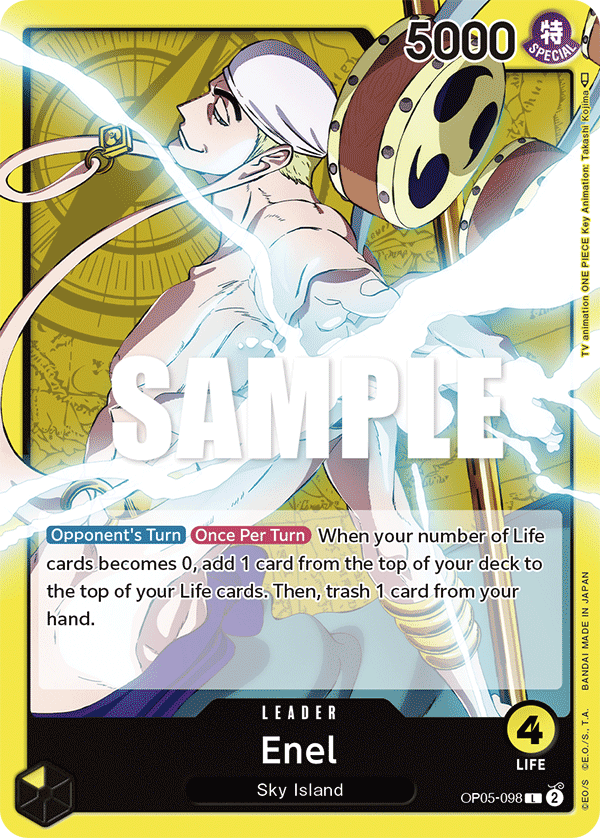 ENEL Y